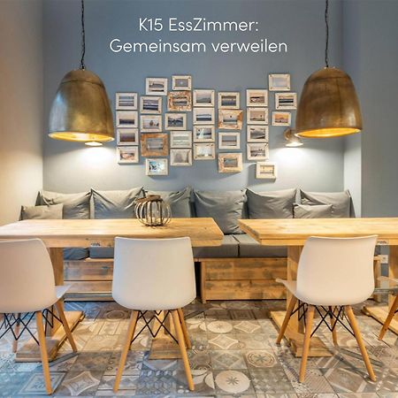 Logierhaus K15 Appartement 8 Borkum Kültér fotó