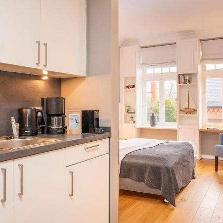 Logierhaus K15 Appartement 8 Borkum Kültér fotó