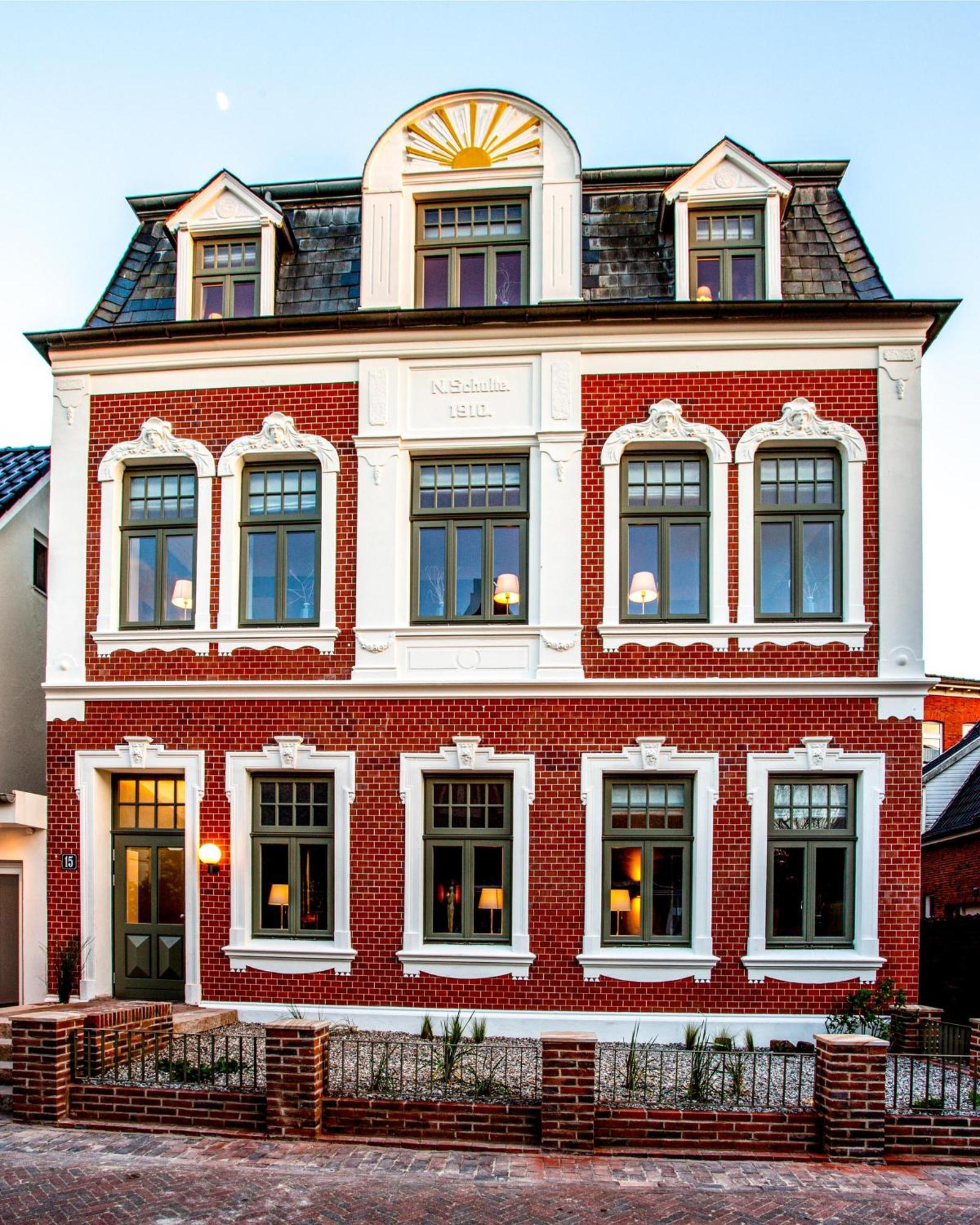 Logierhaus K15 Appartement 8 Borkum Kültér fotó