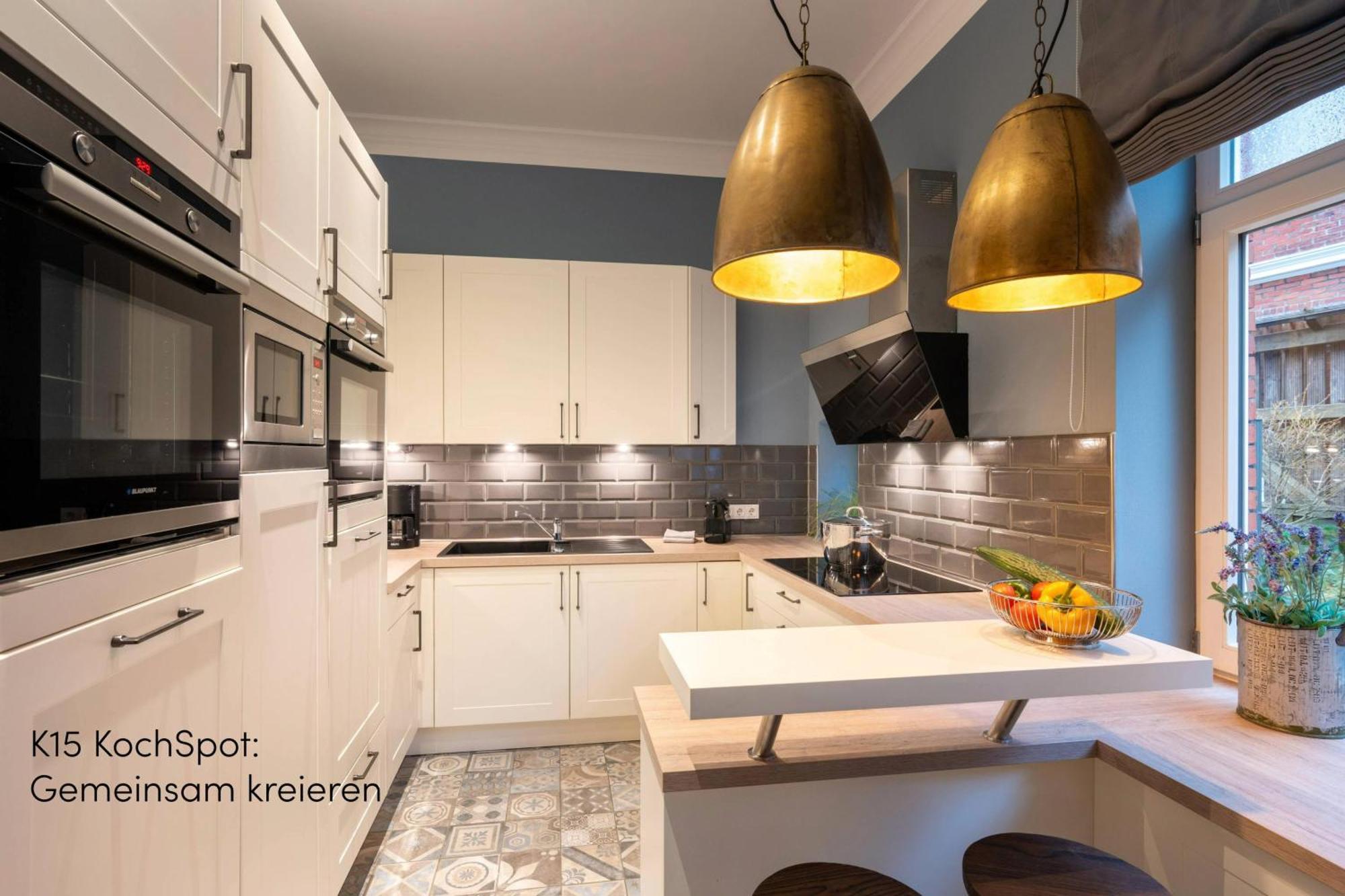 Logierhaus K15 Appartement 8 Borkum Kültér fotó