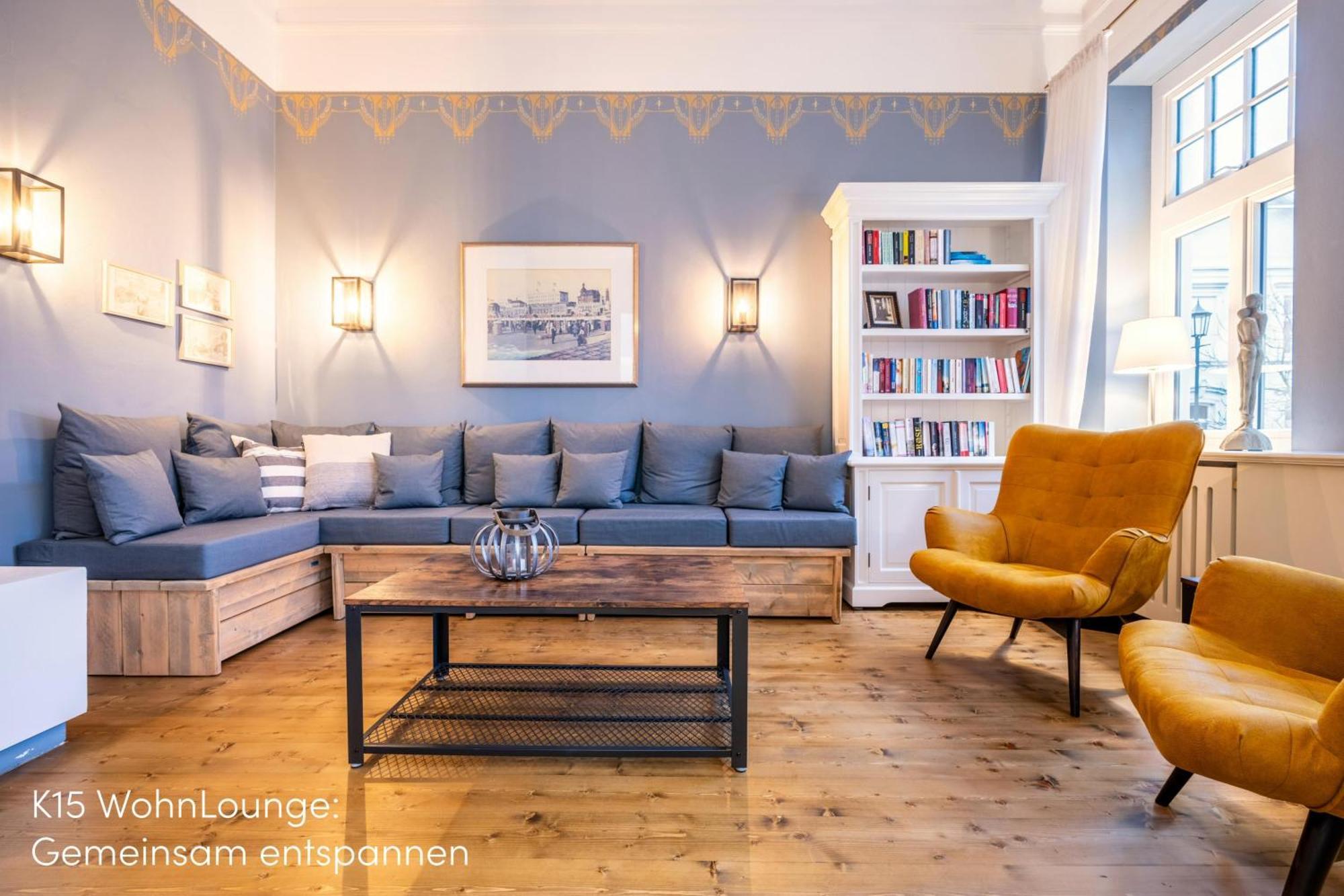 Logierhaus K15 Appartement 8 Borkum Kültér fotó