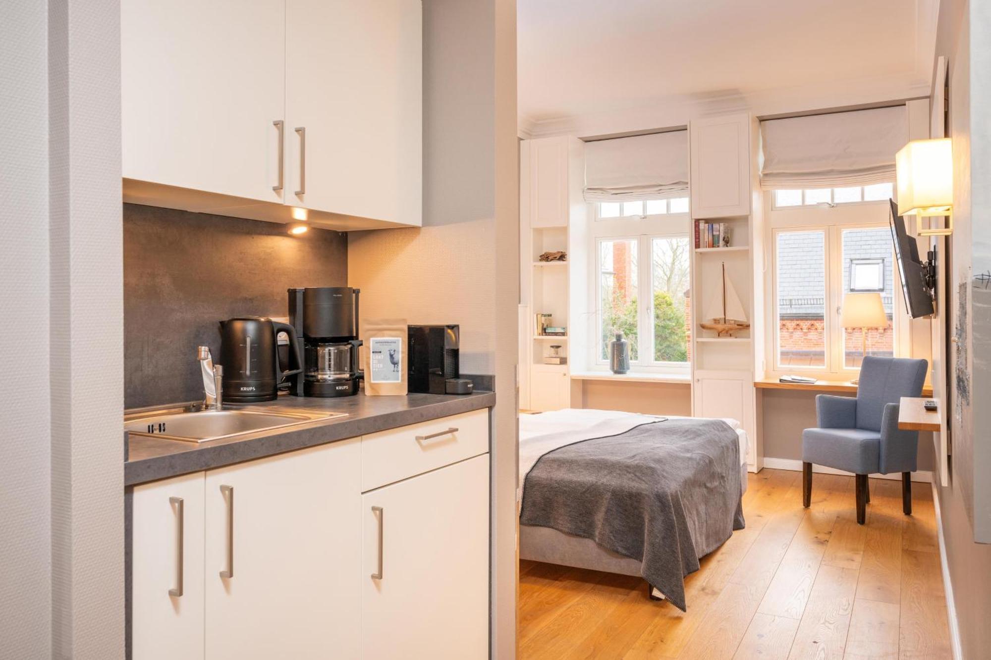 Logierhaus K15 Appartement 8 Borkum Kültér fotó